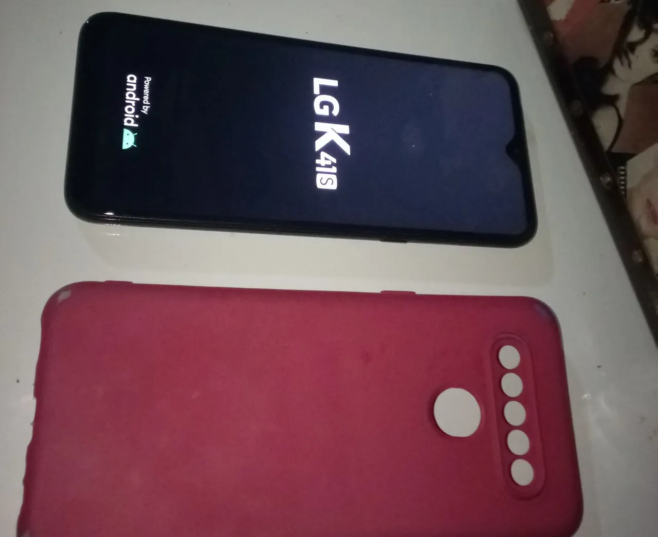 Celular LG em Perfeito Estado de Uso