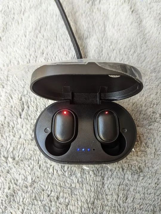 Fone de ouvido bluetooth 5.1 TWS