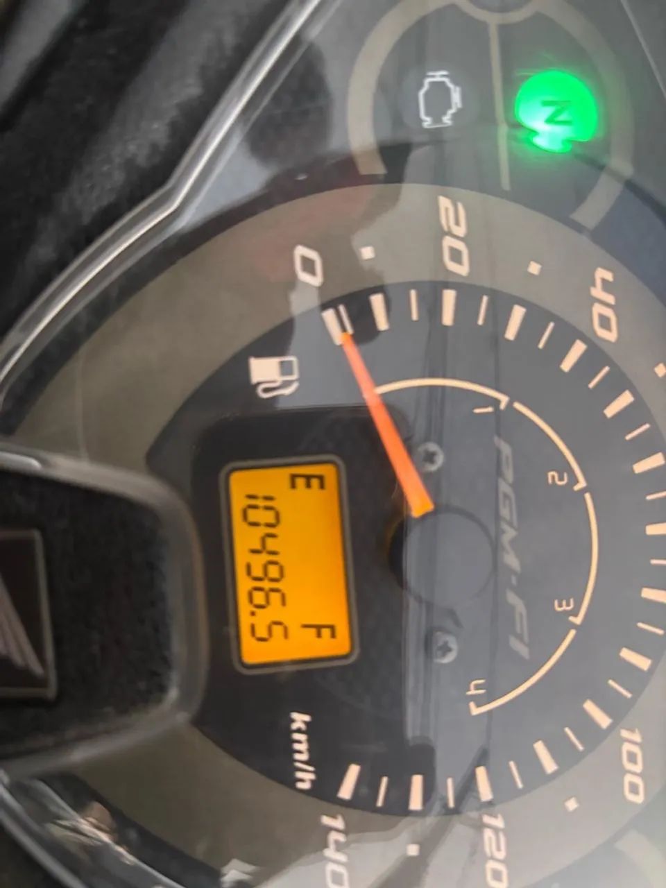 HONDA BIZ IMPECÁVEL  - Foto 6