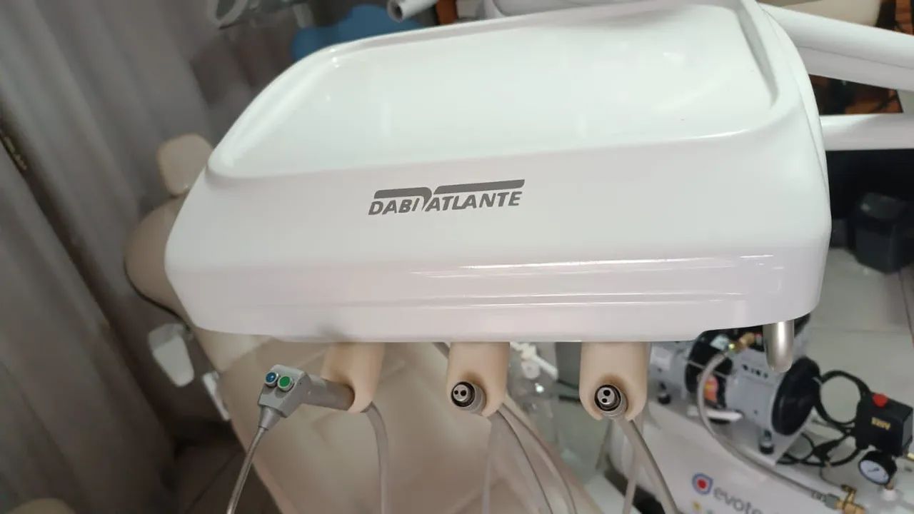 Cadeira odontológica Dabi Atlante  - Foto 3