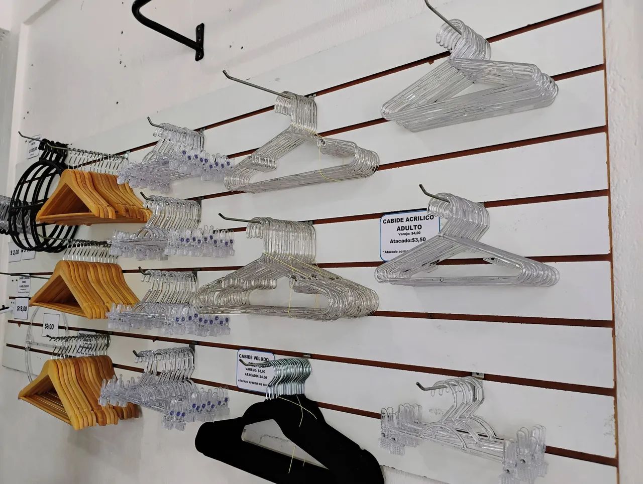 Cabides para Lojas e Comércios - Foto 2