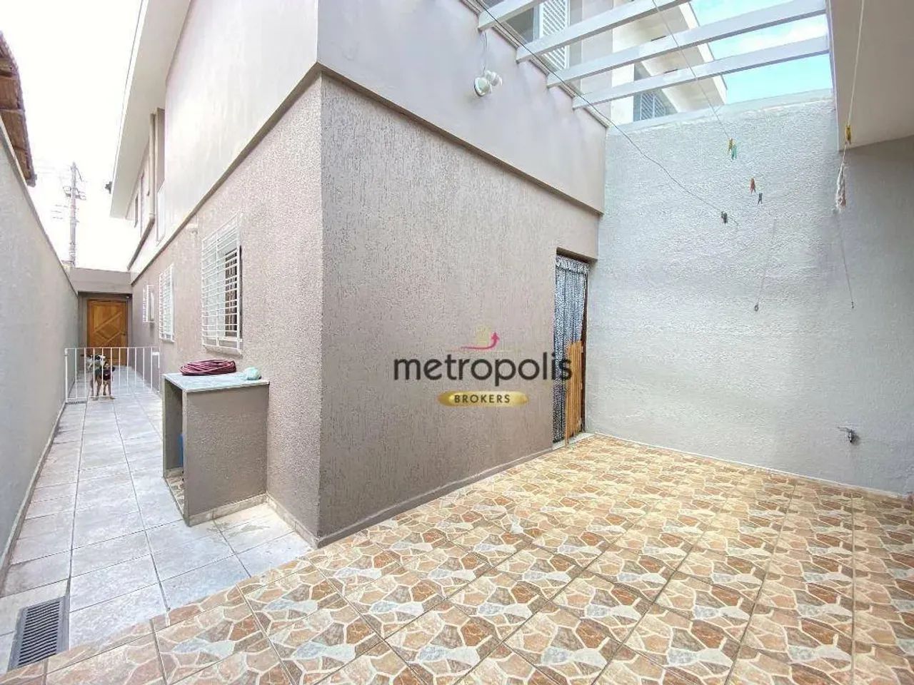 Sobrado à venda, 162 m² por R$ 790.000,00 - Jardim Orlandina - São Bernardo do Campo/SP - Foto 12