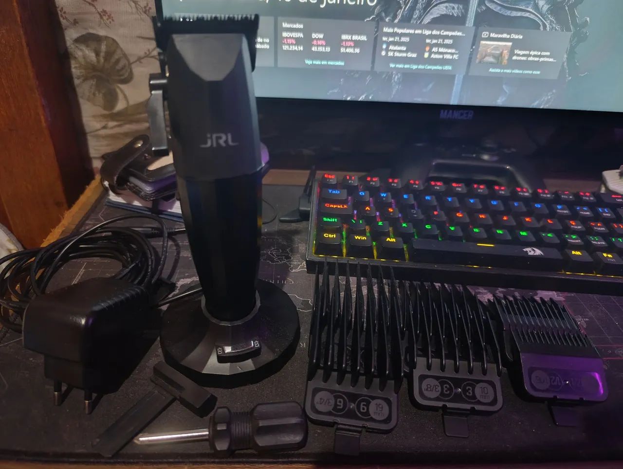 JRL Onix black - Foto 6