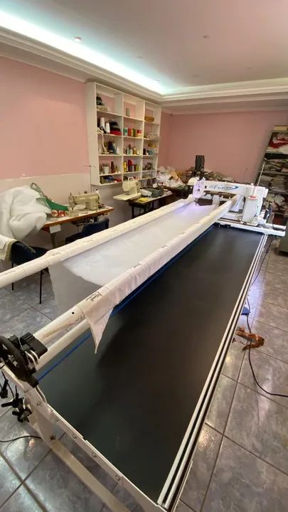 HQ24 FUSION - Máquina de Quilting (costura artística) - Foto 4