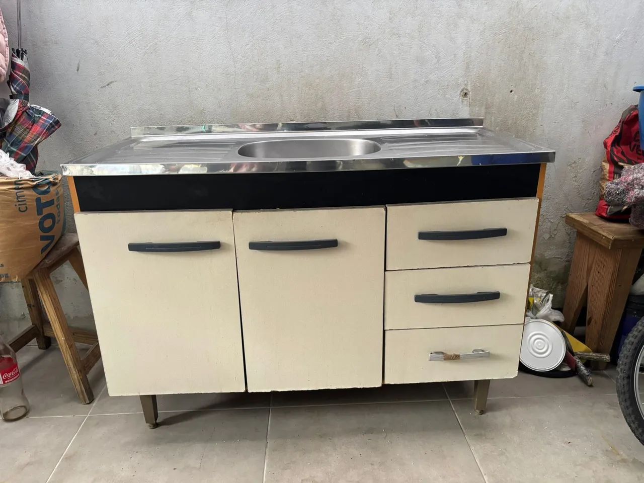 Balcão e pia - Foto 3