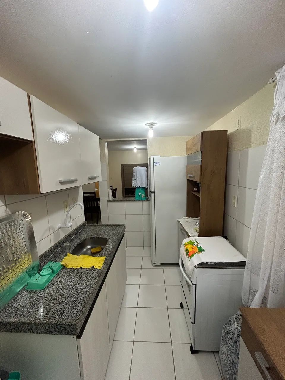 Apt Mobiliado Village do Bosque 7 - Foto 3