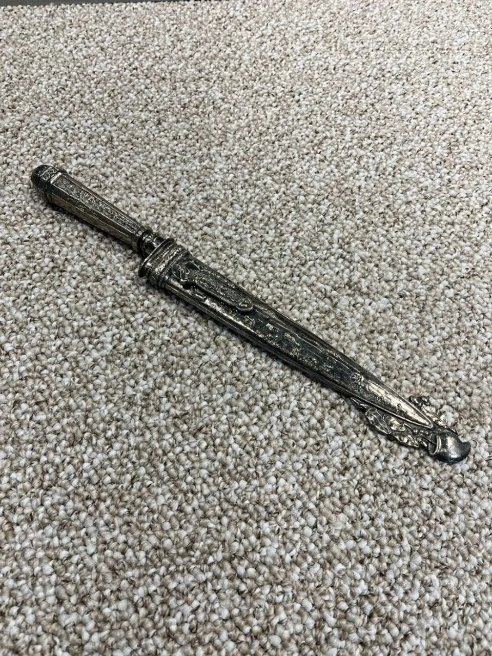 Faca em Alpaca Corneta64167817138177122