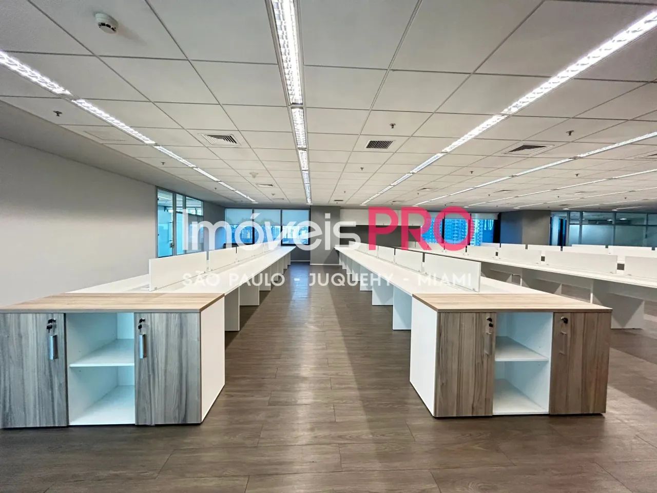 1550 m2 Plug & Play em Pinheiros | Melhor vista de São Paulo - Foto 5
