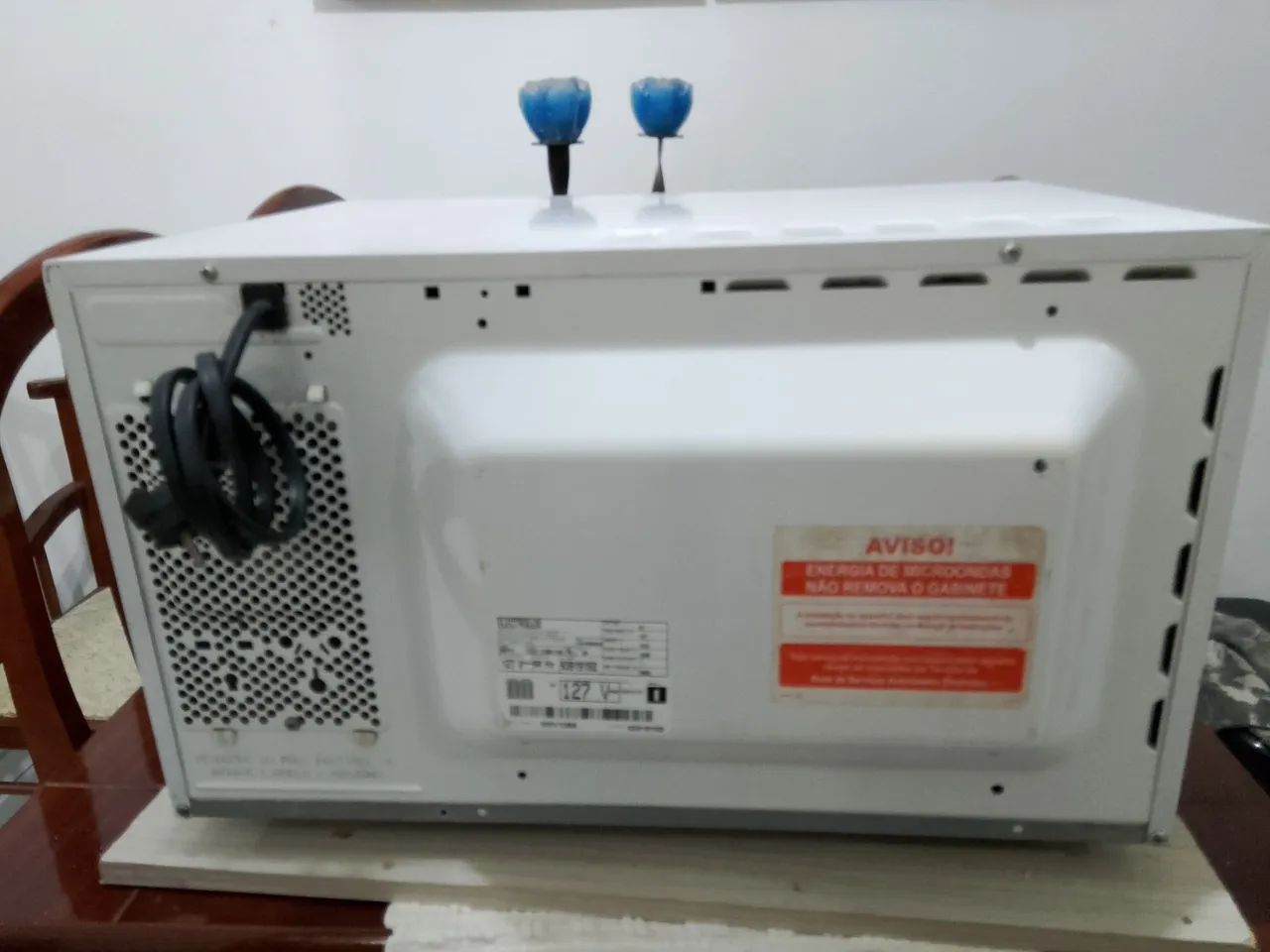 Microondas Eletrolux 31 LTS.  - Foto 2