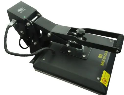 Prensa Térmica Plana p/ Sublimação 38x38cm