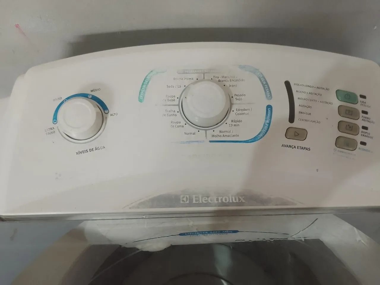 Máquina de lavar Eletrolux 12kg - Foto 5