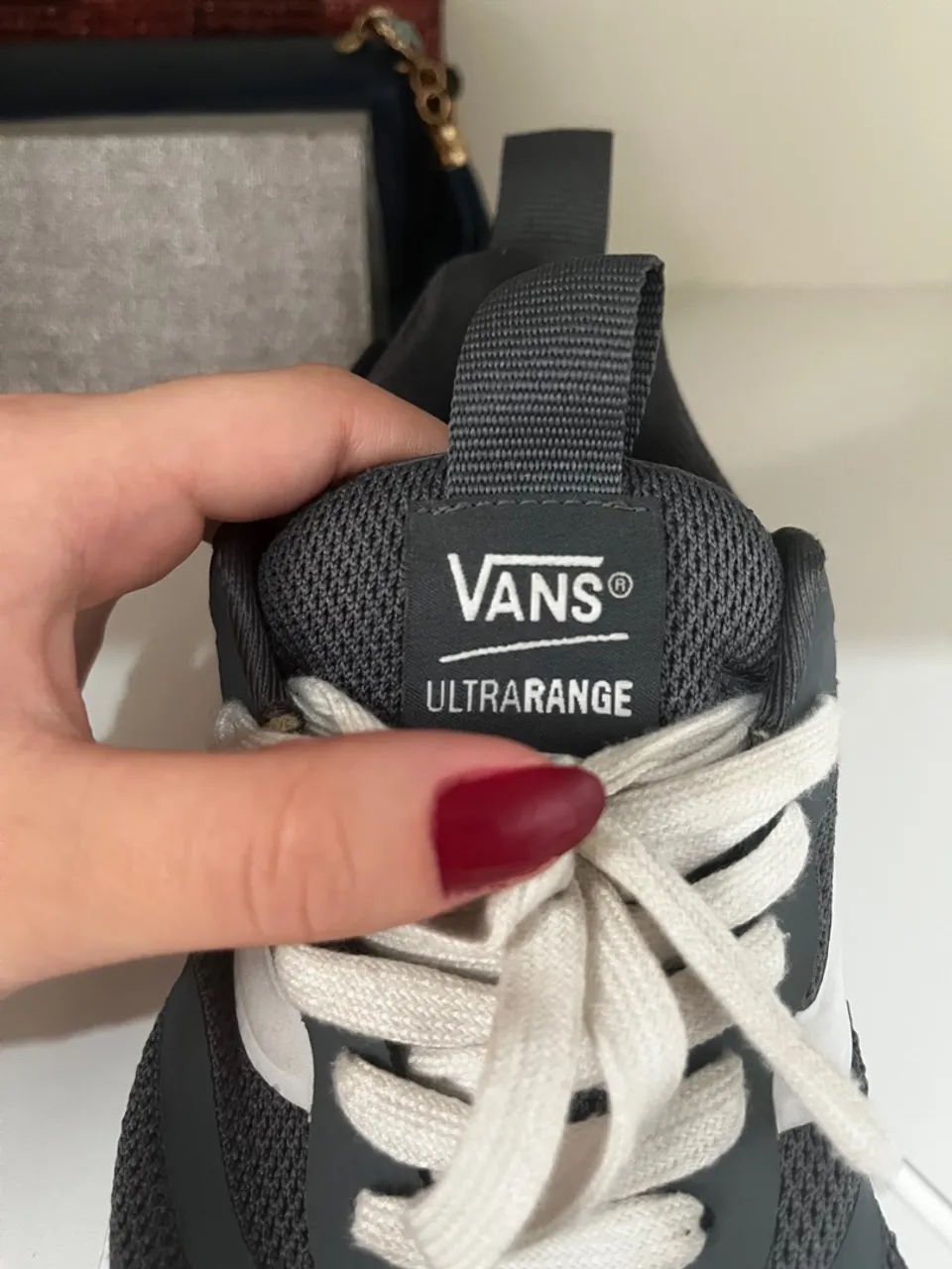 Vans Ultrarange n°33!