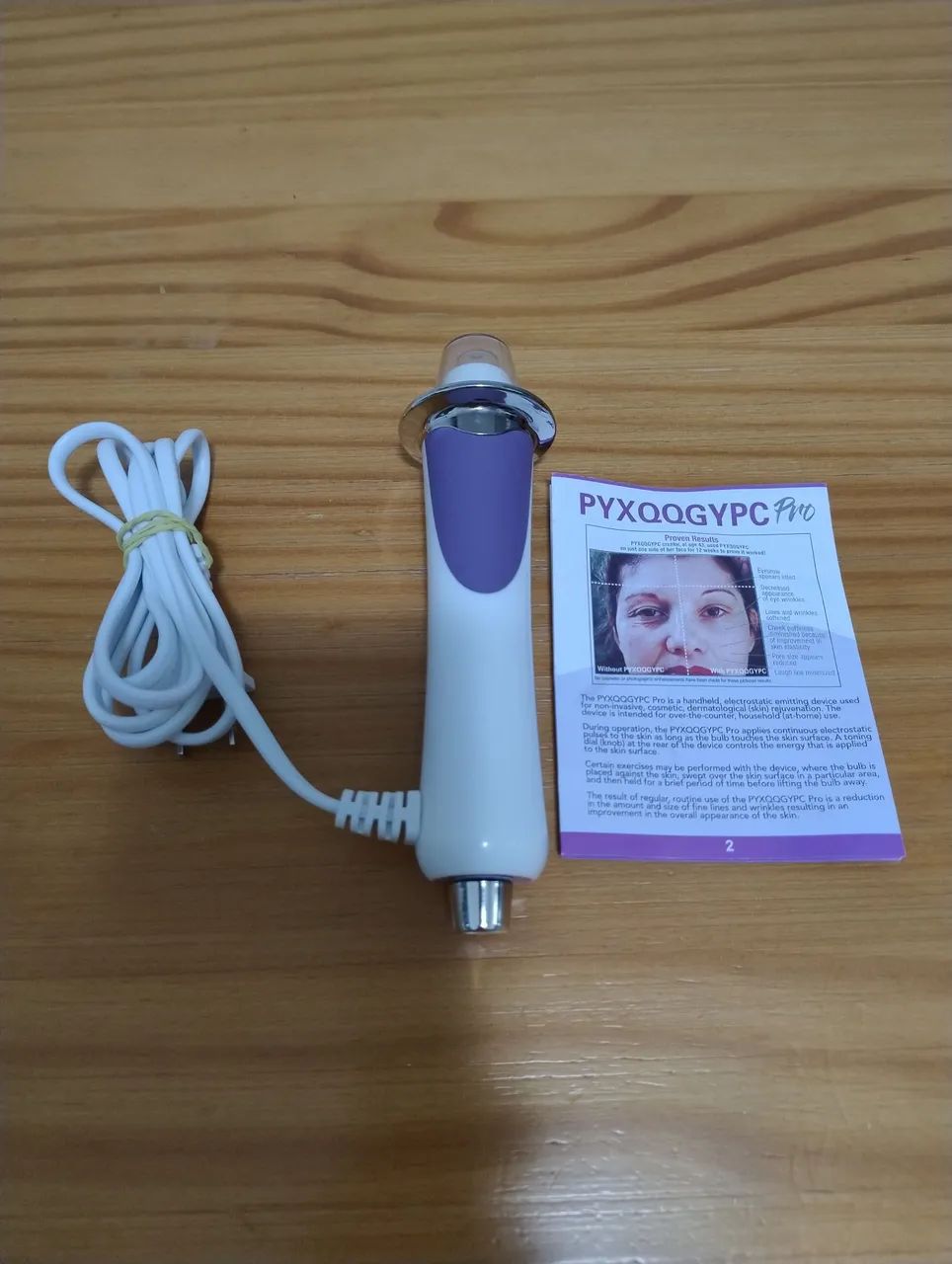 Aparelho de Beleza PYXQQGYPC Pro - Foto 2