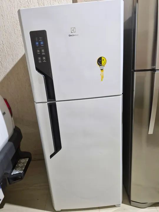 Geladeira Duplex Branca - Ótimo Estado - Foto 3