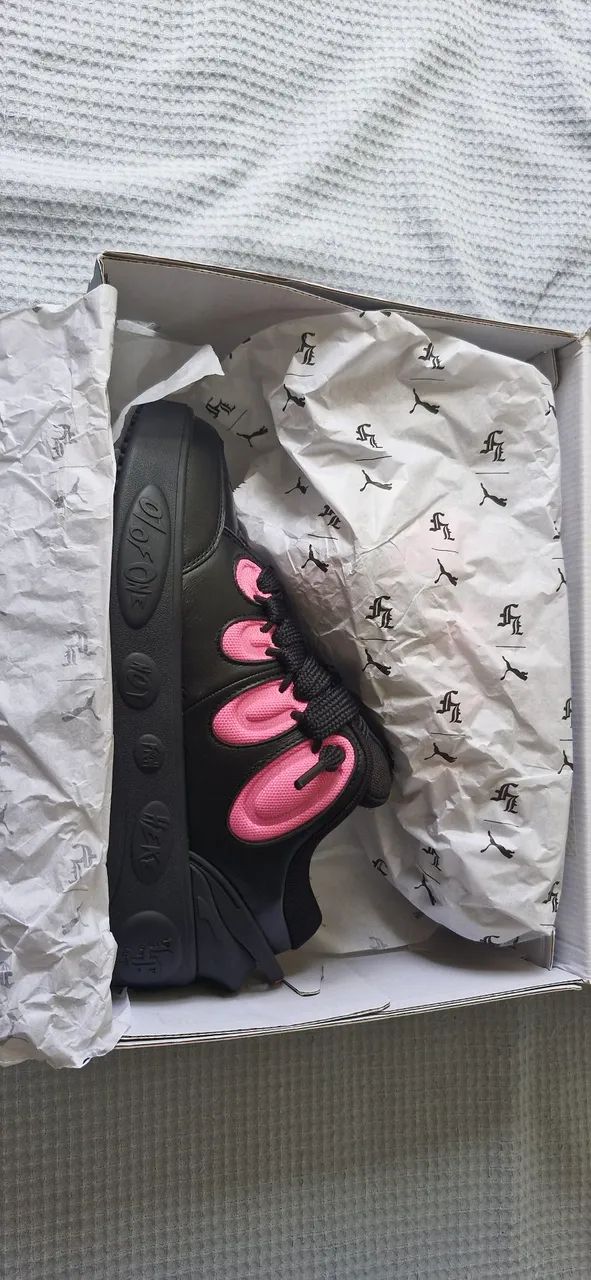 Tenis puma la france  - Foto 4