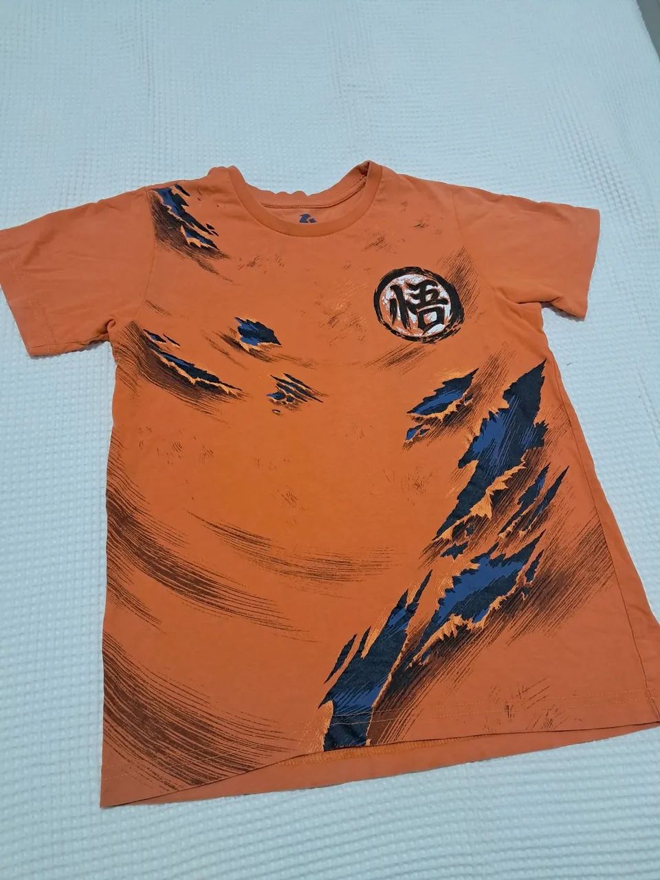 Lote de Blusas para meninos - Tananho 8 anos - Foto 2