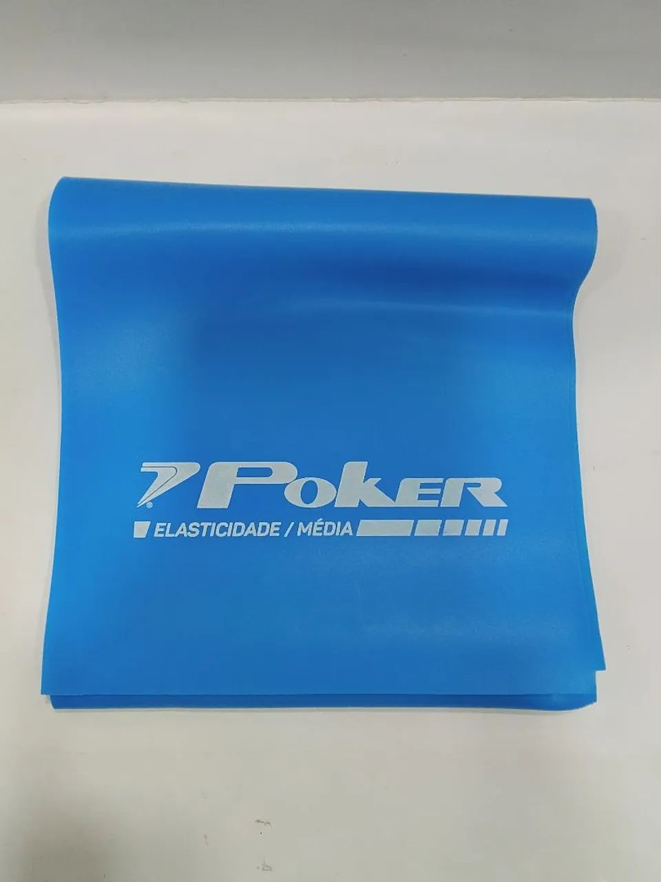FAIXA ELÁSTICA POKER MEDIA 