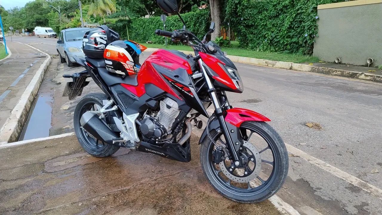 Vendo Honda CB300F (ABS) - Foto 4