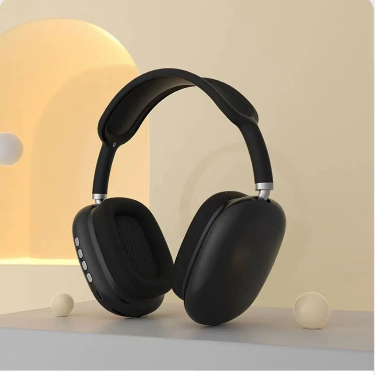 Fone de Ouvido Bluetooth Sem Fio P9 - Foto 2