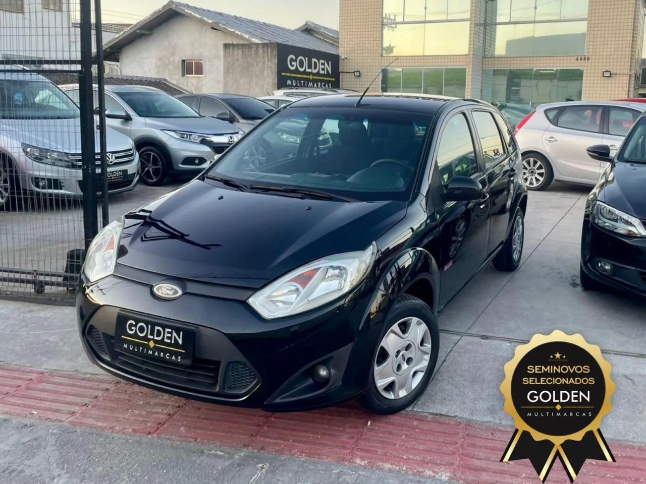 Fiesta 1.6 8V Flex/Class 1.6 8V Flex 5p