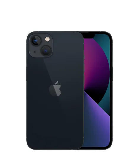 IPHONE 13 128 GB - NOVO - PRETO - LACRADO -