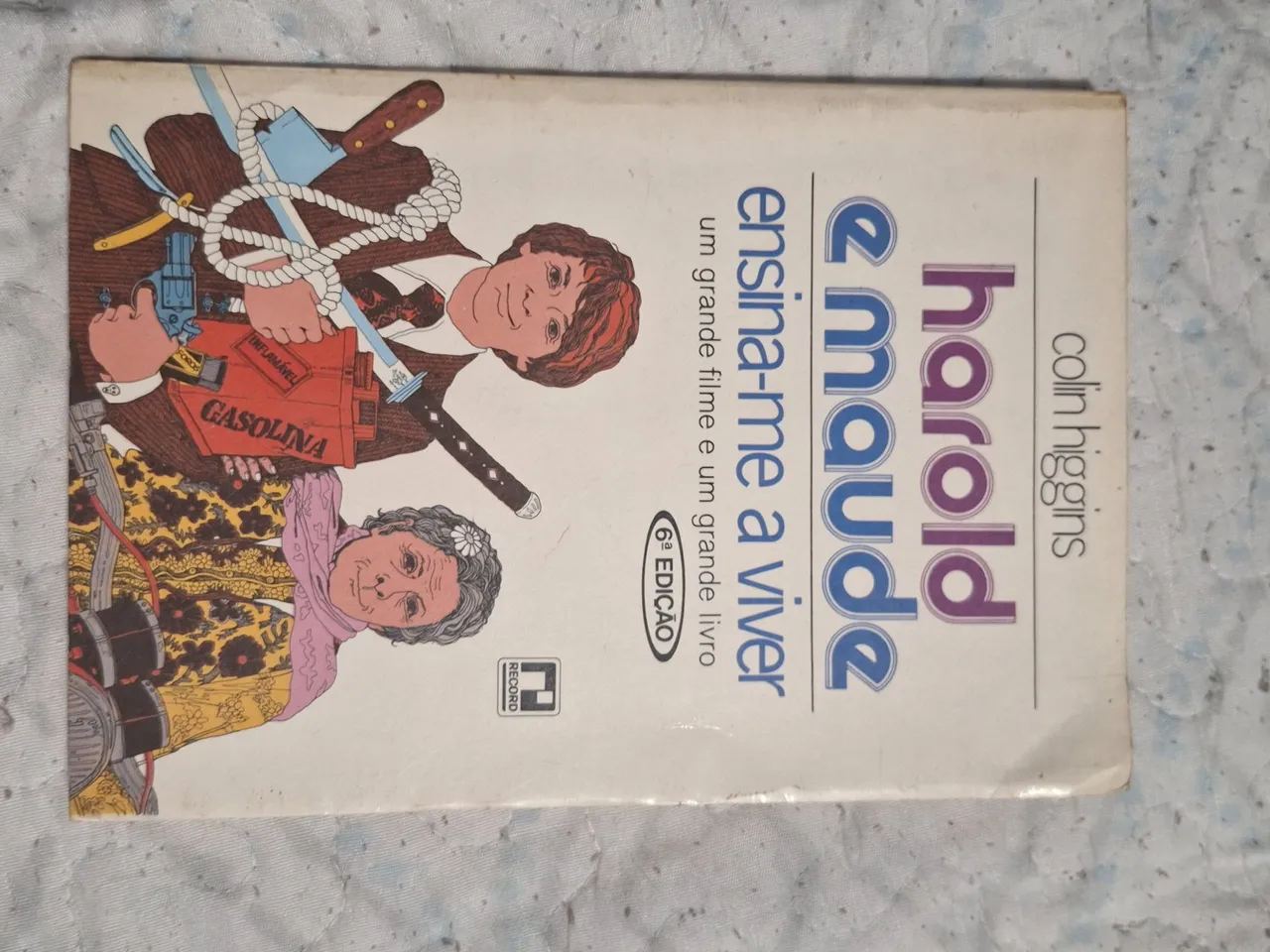 Harold e Maude - Ensina-me a Viver - 6ª Edição