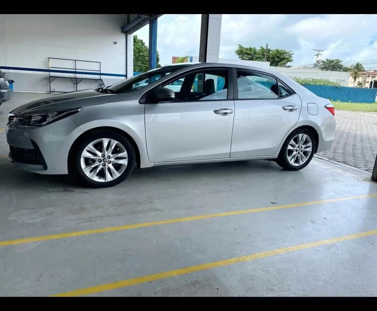 Pró-kit Eibach Molas Esportivas<br>Corolla 201620172018 2019 - Foto 5