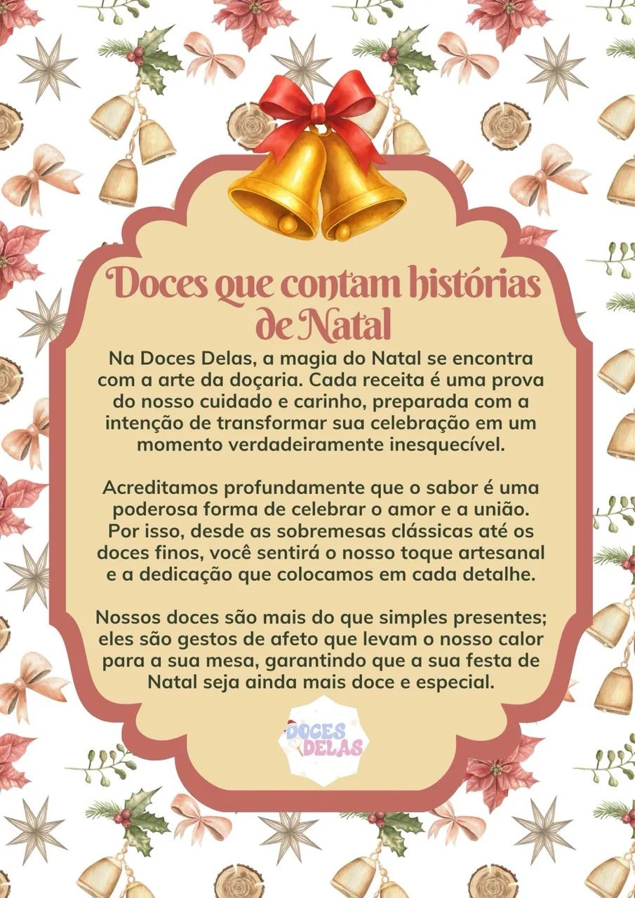 Brigadeiro para presentear Natal - Foto 3