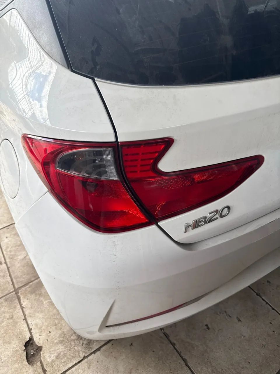 Lanterna hb20 hatch 2020 - Foto 2