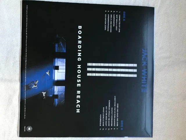Disco Jack White - Boarding House Reach - Foto 3