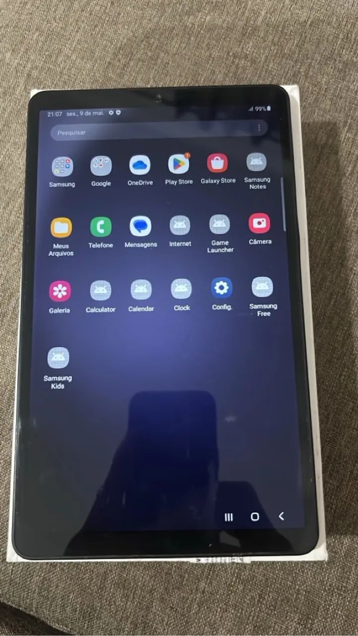 Tablet Samsung Galaxy Tab A7 Lite - Foto 3