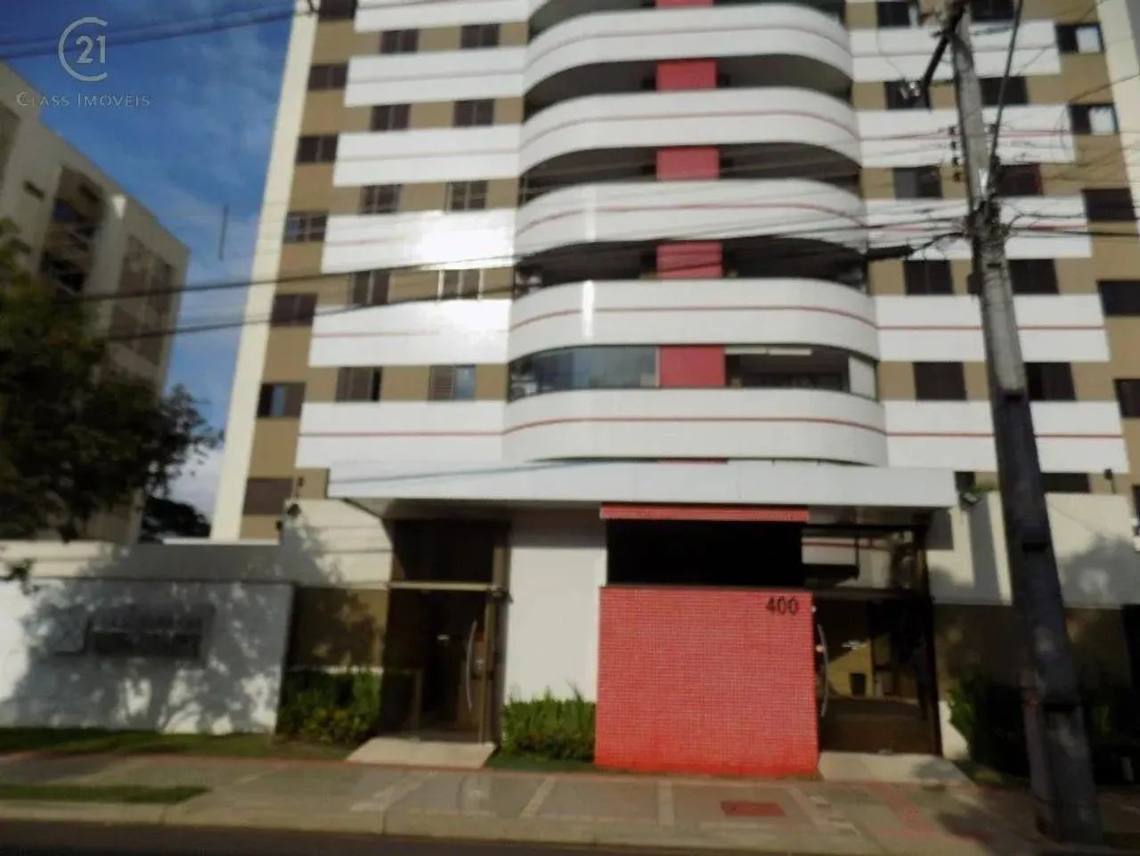 Apartamento à venda e para alugar em Londrina, Judith, com 3 quartos, com 121 m²