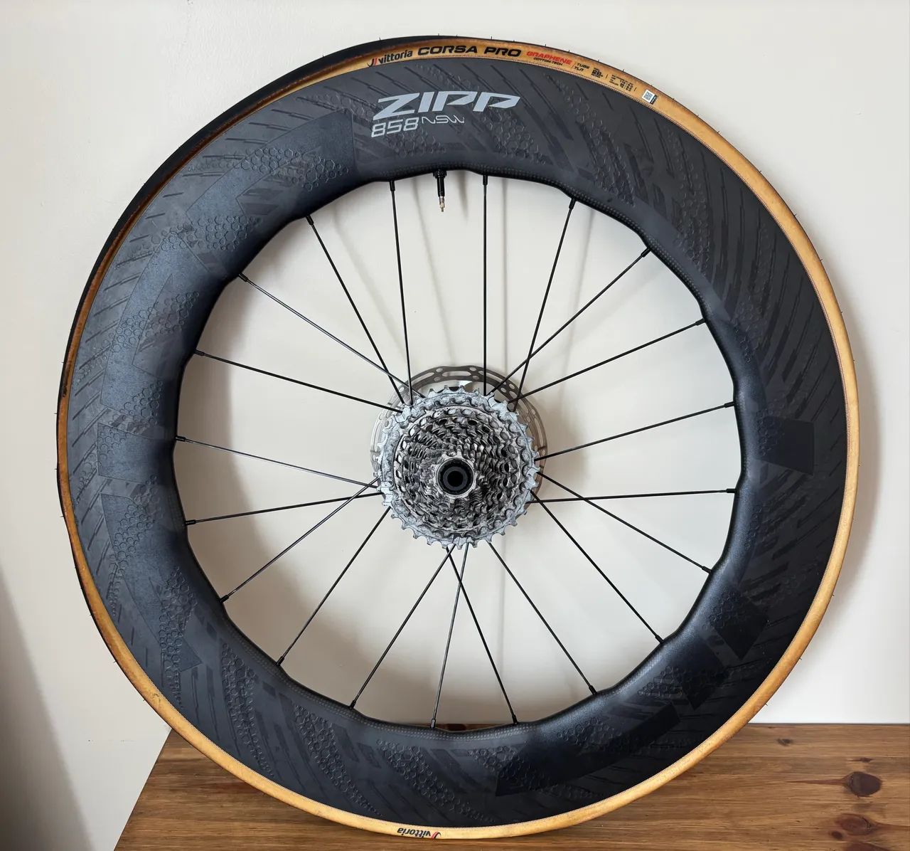 Zipp Nsw 858 + 454 - Ciclismo - Santa Luzia, Luziânia 1455995350 | OLX