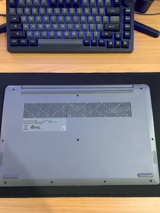 Notebook Lenovo Ideapad 3 | Tela grande, desempenho impecável! - Foto 5