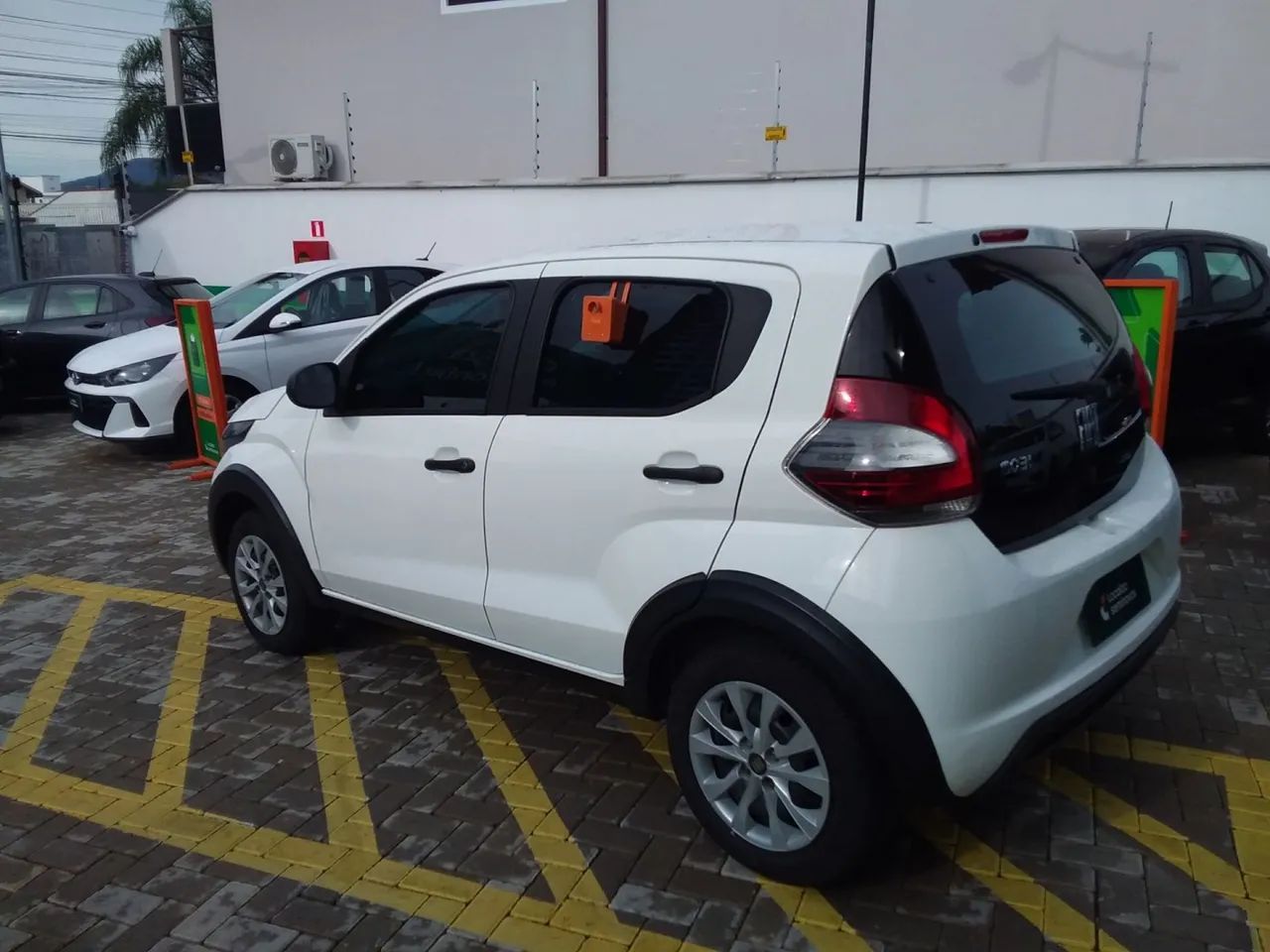 Fiat Mobi Like 1.0 Fire Flex 5P. 2024 - Foto 3