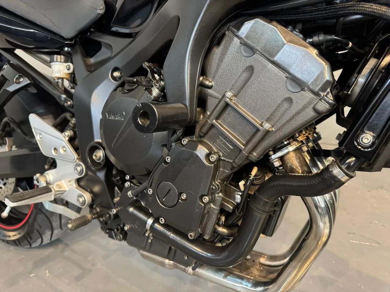 Yamaha FZ6 Fazer 600cc  - Foto 4