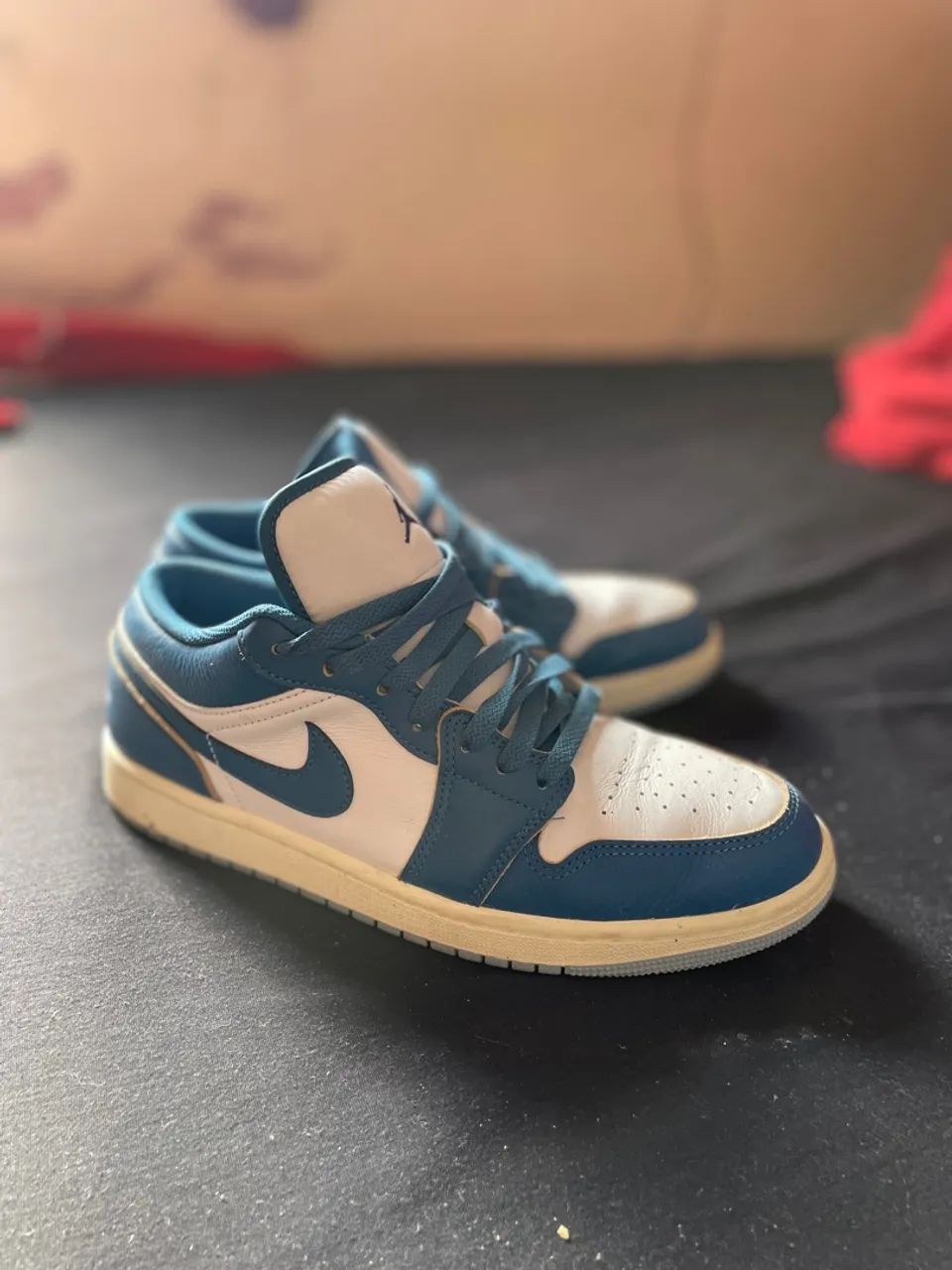 Tênis Nike Air Jordan 1 Retro - Foto 2