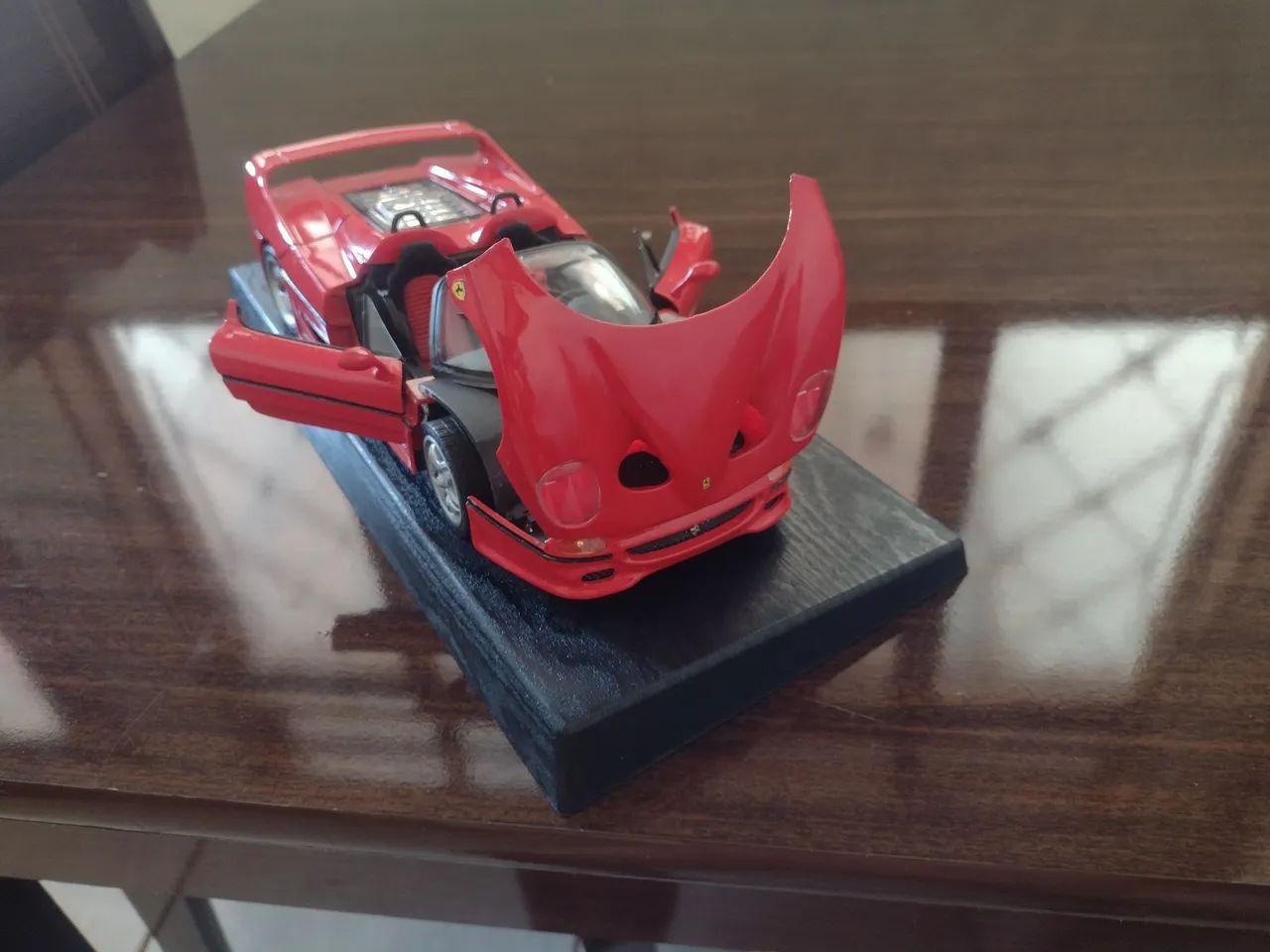 Ferrari F50 - Miniatura - Foto 4