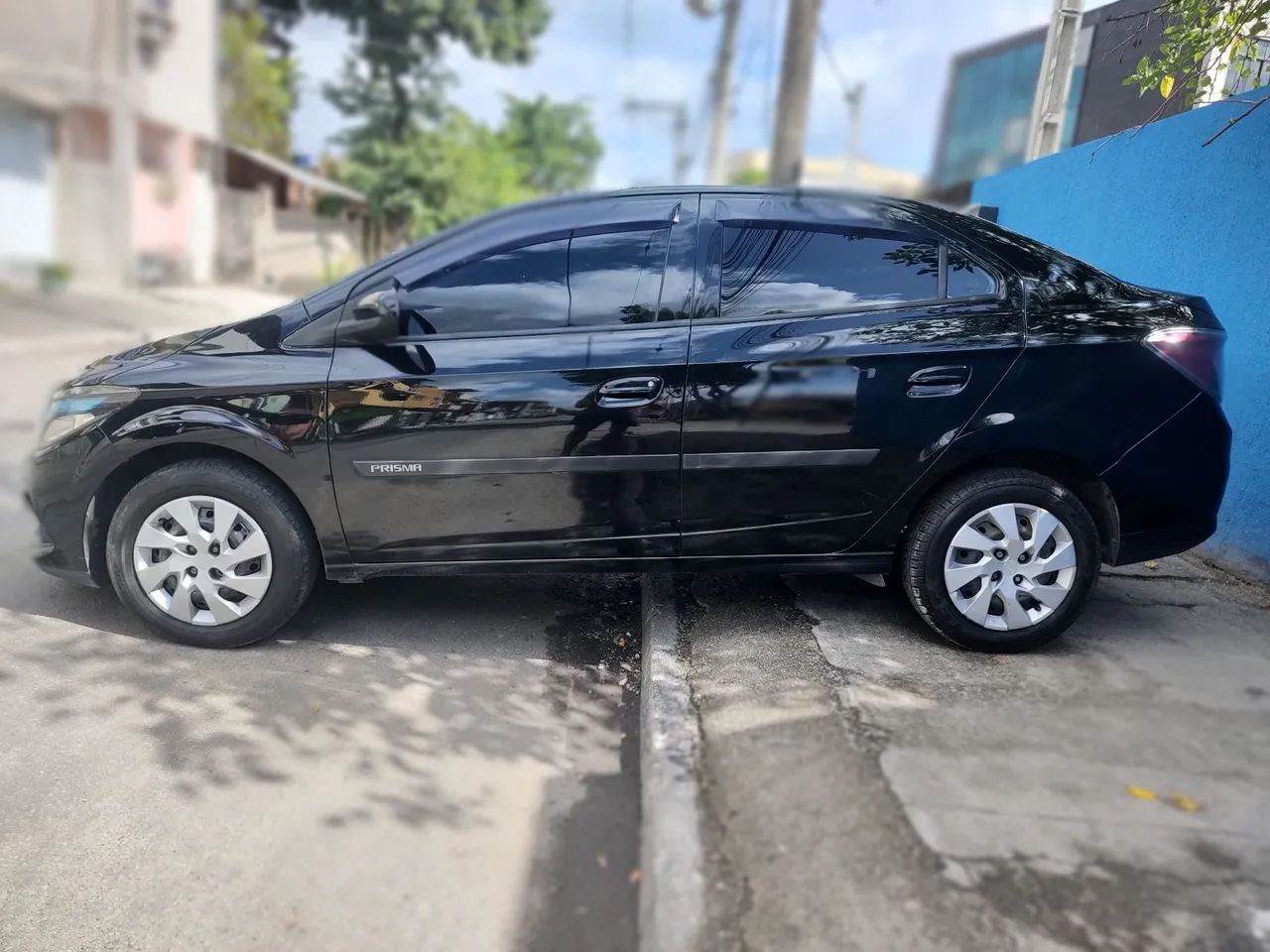 PRISMA LT 1.4 2015 - OPORTUNIDADE -CARRO MUITO BOM - Foto 5
