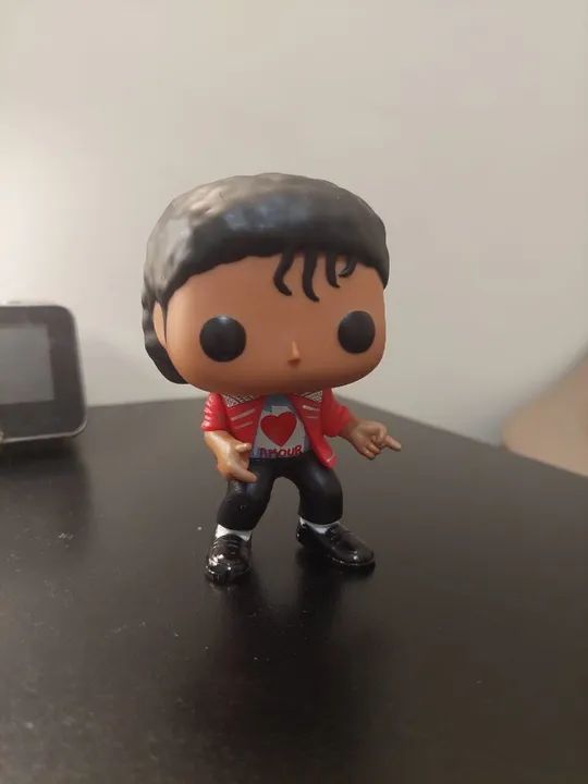 Funko Pop! MJ Michael Jackson Beat It 