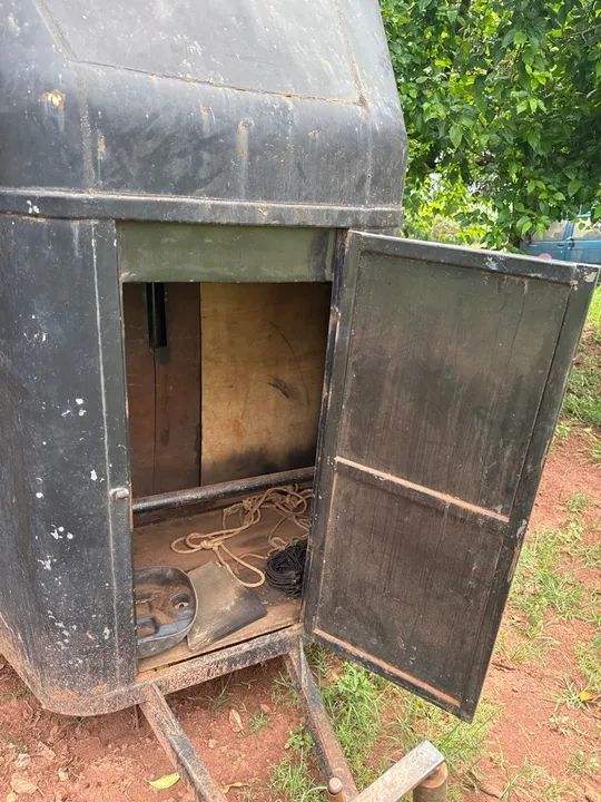 Treller 2 cavalos - Foto 3