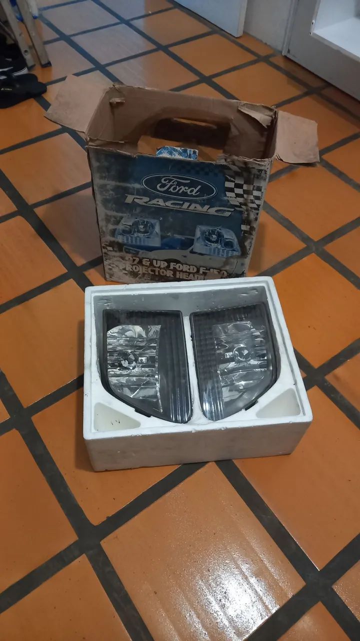 Farol Ford F-150 Racing - Foto 3