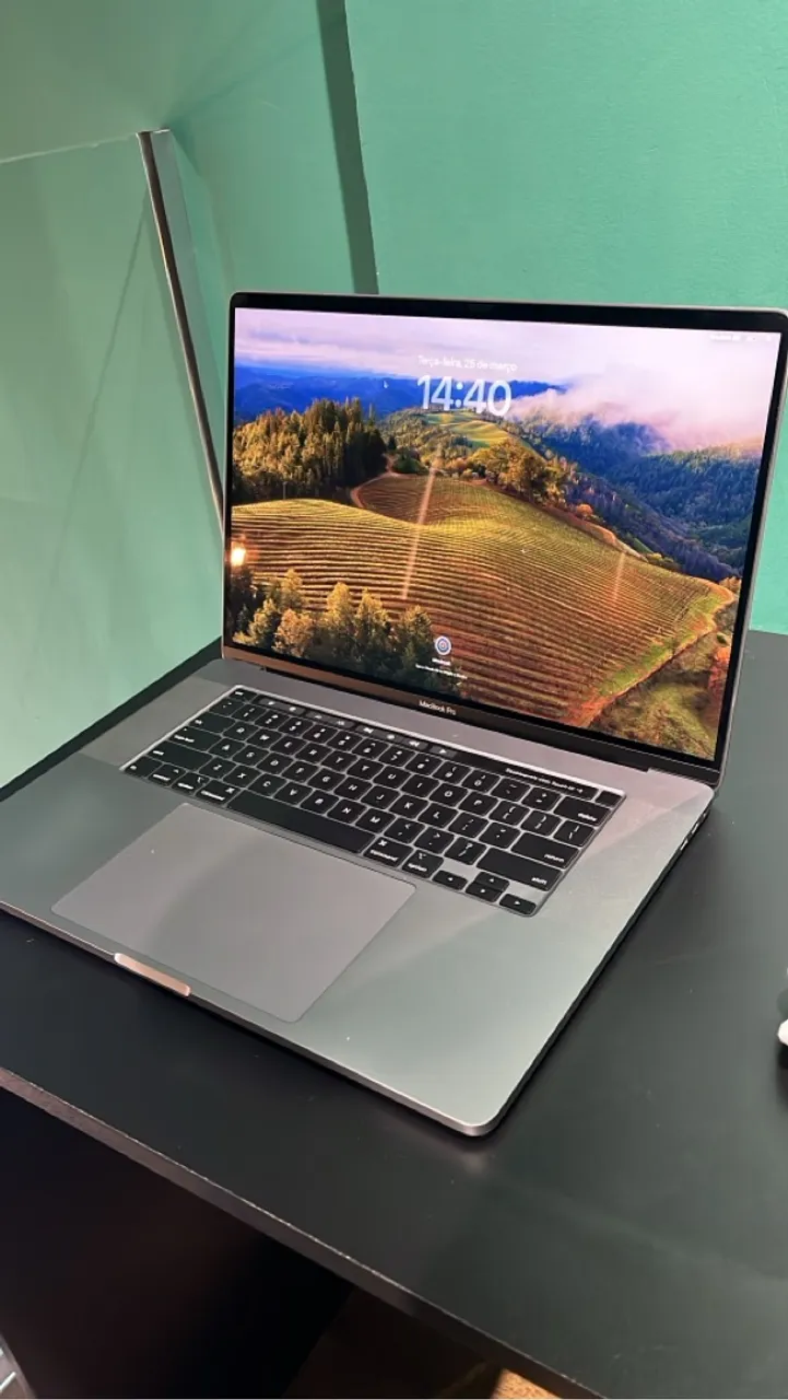 Macbook Pro 16 2019 Usado | MercadoLivre 📦