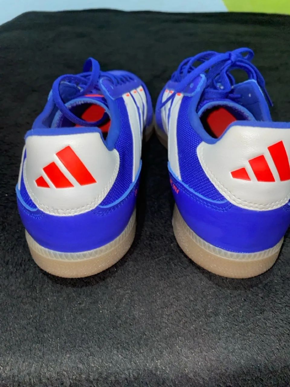 Tenis Chuteira Adidas Predator 41 Novo - Foto 2