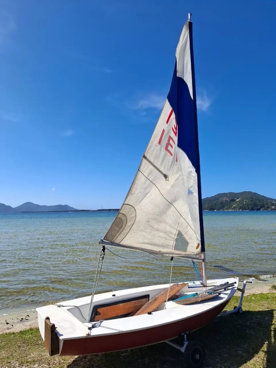 Veleiro Dingue Pomar - Foto 6