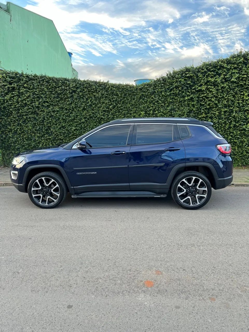 Compass limited 4x4 diesel 2019 - Foto 2
