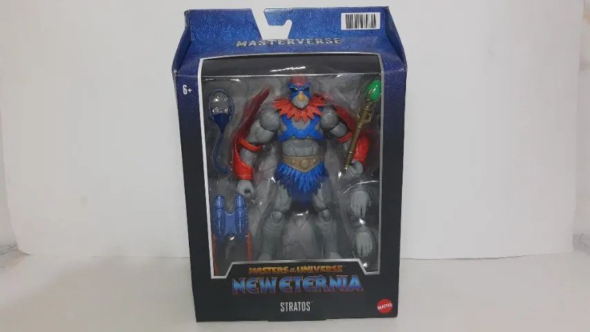 Masterverse New Eternia Stratos MATTEL - Foto 4