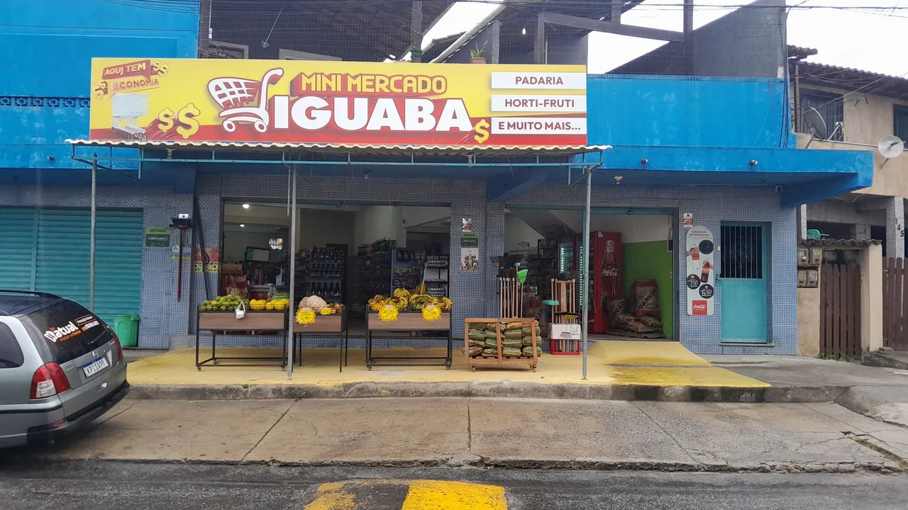 passo ponto comercial em Iguaba Grande