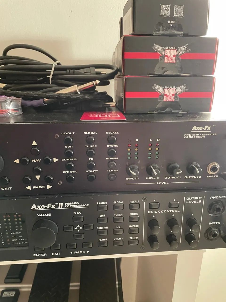 Fractal Axe FX II MK II - Instrumentos musicais - Zona Cívico
