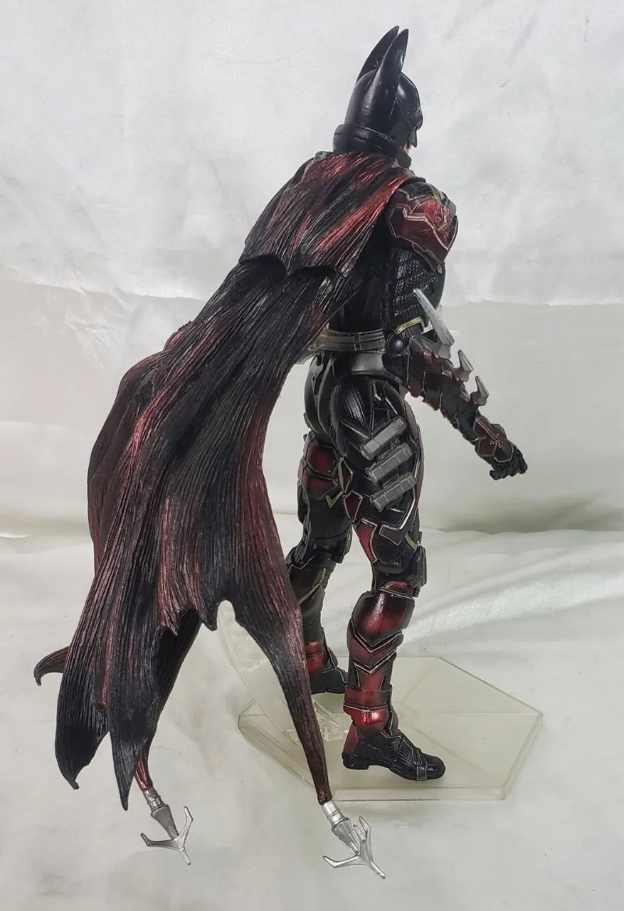 Figura De Ação Batman Variant - Play Arts  - Foto 5
